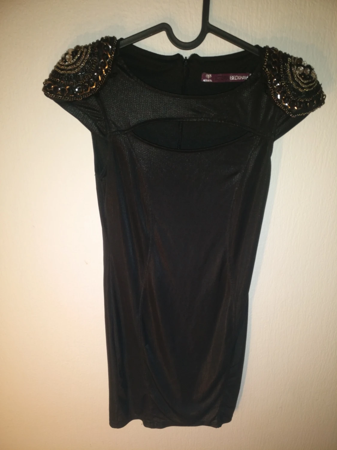 Victoria beckham klänning 