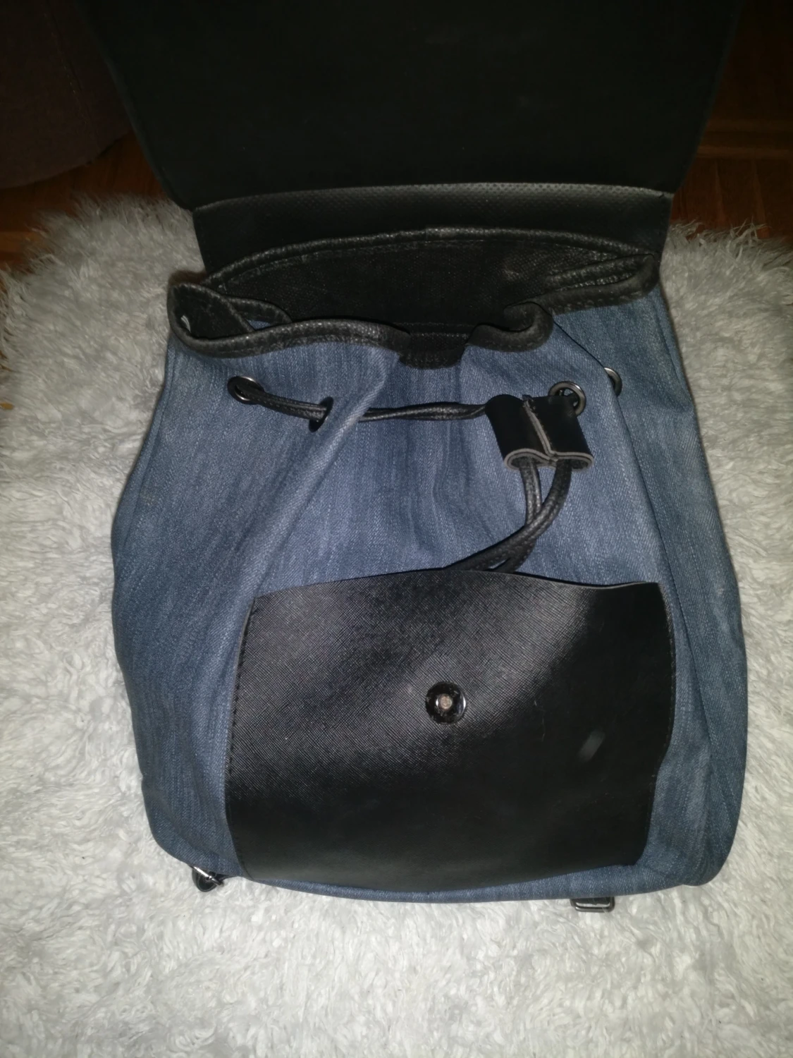 Jeans ryggsäck - 90