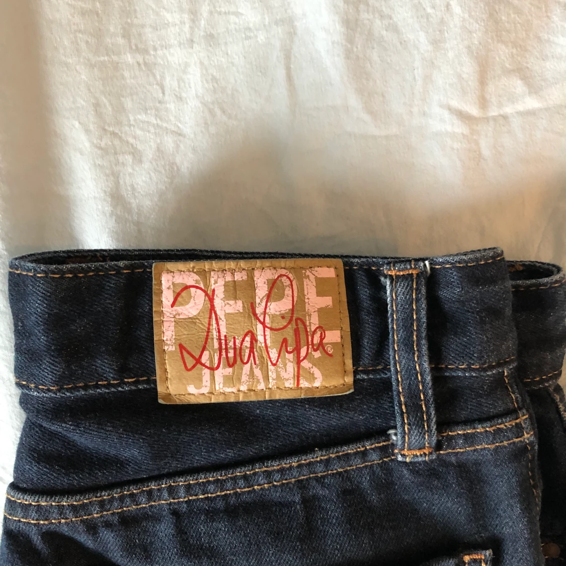 Dua Lipa X Pepe Jeans - 90