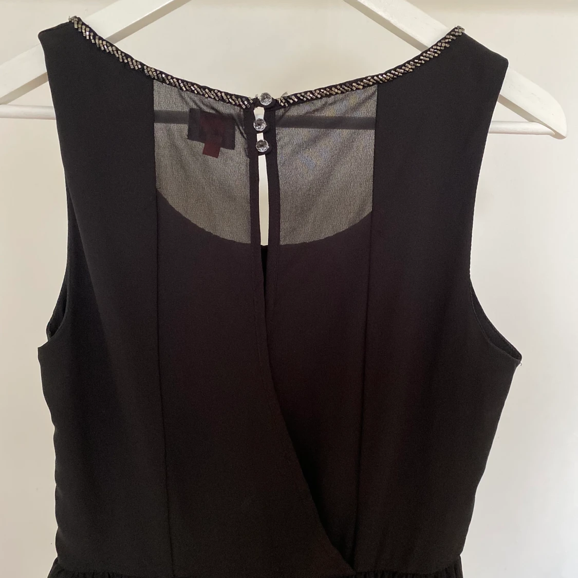 Svart ONLY klänning - 91