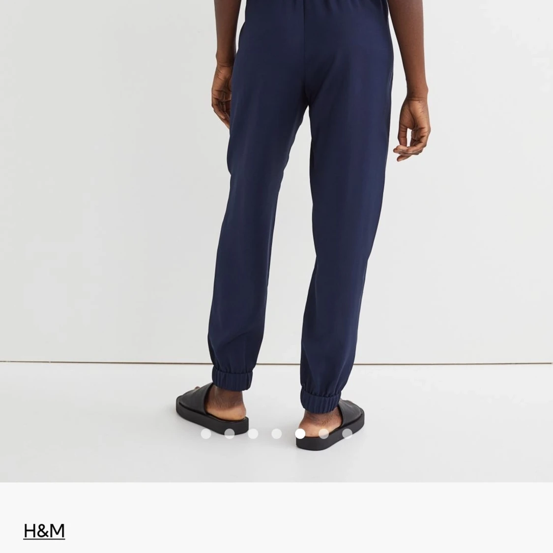 Nya byxor i silkes mix - 90