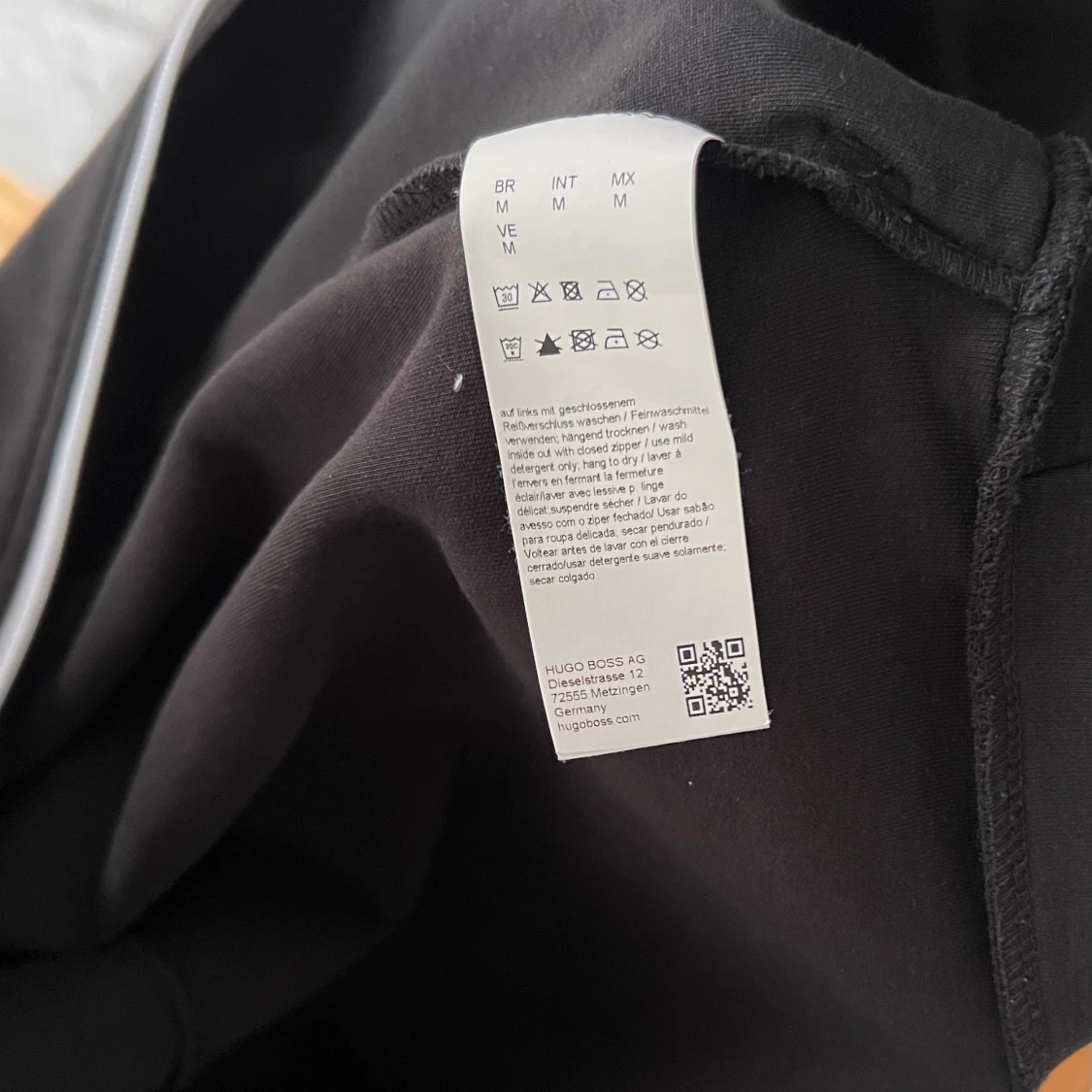 Hugo boss tröja  - 91