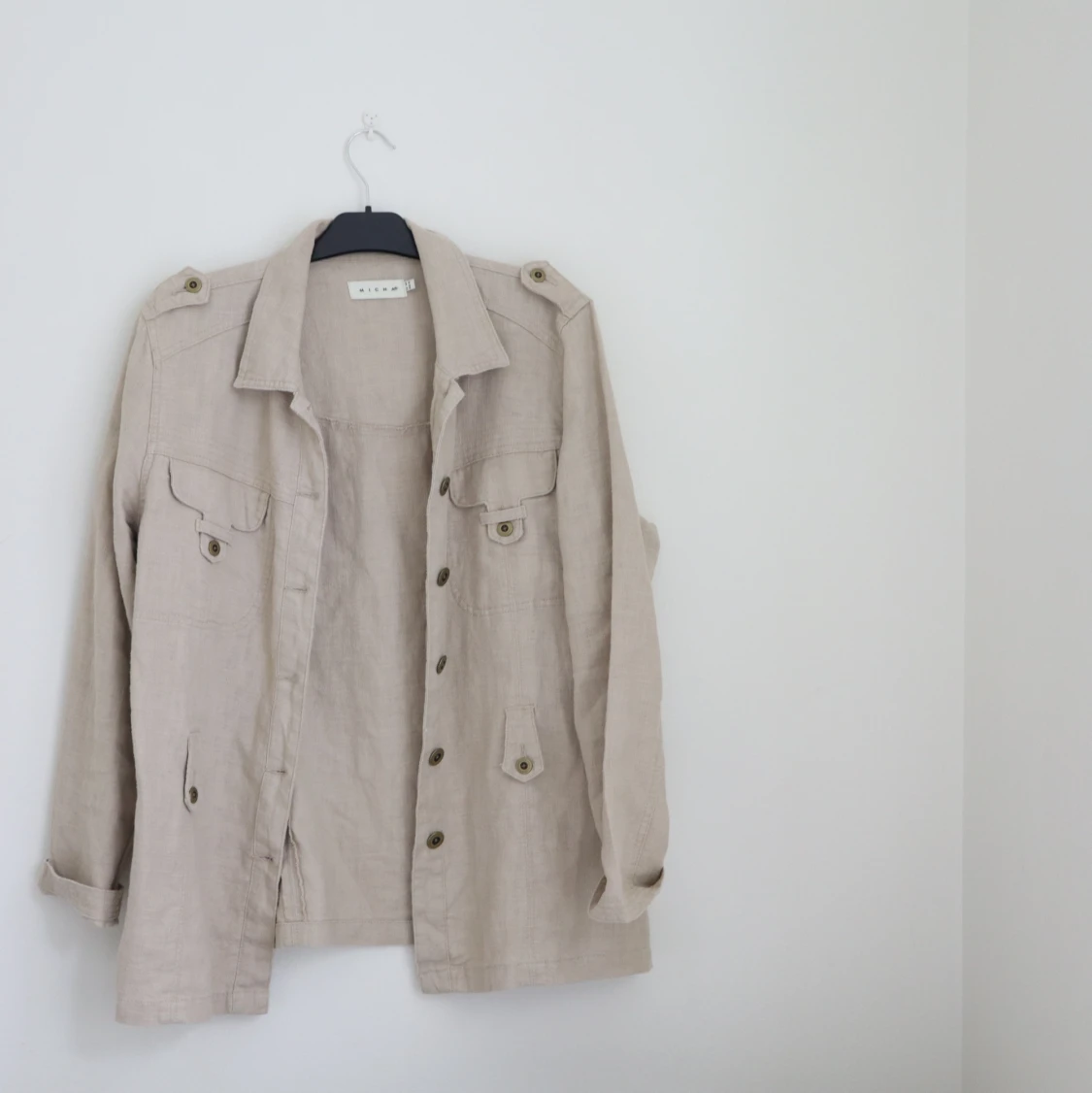 Snygg jacka från Micha