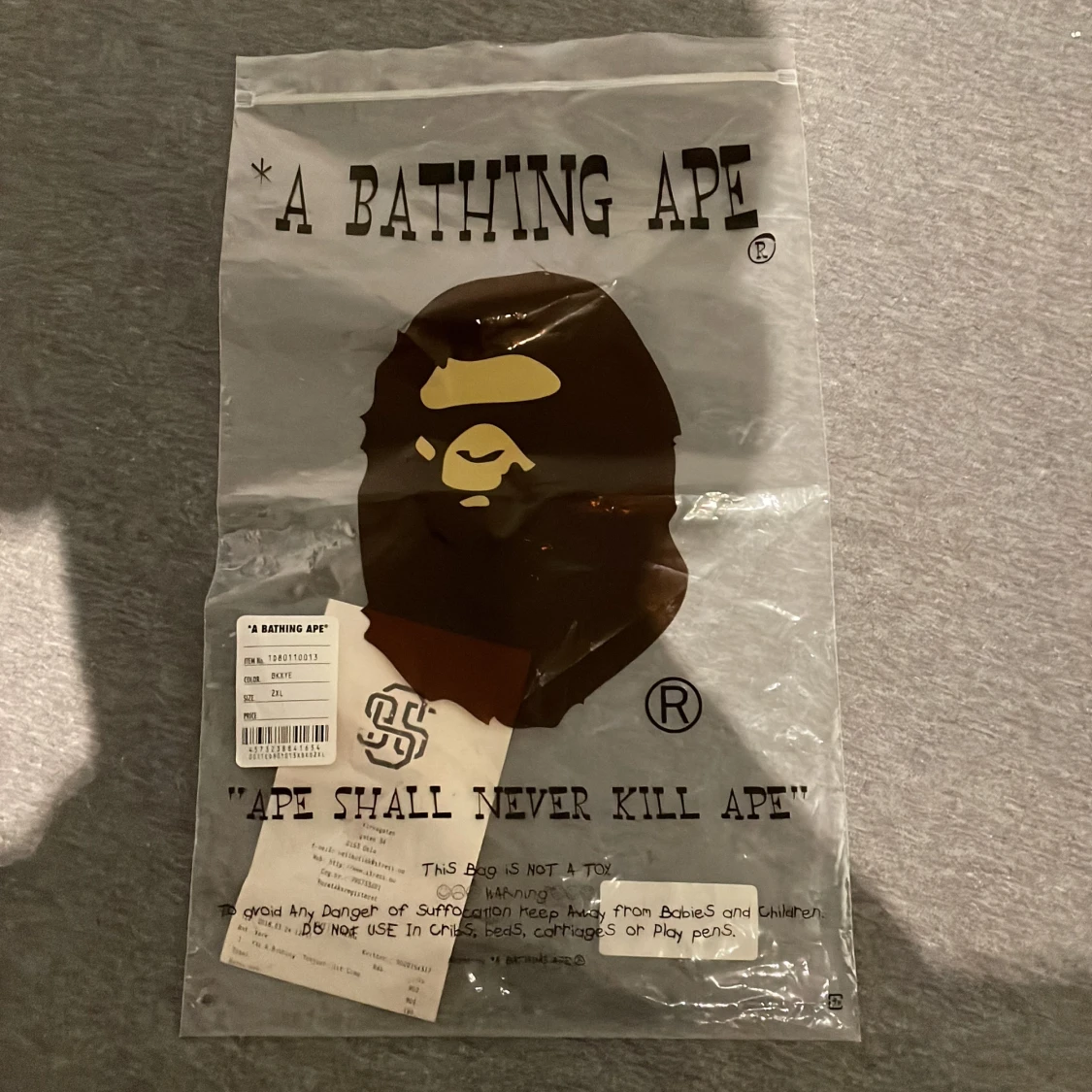 Bape T-shirt - 90