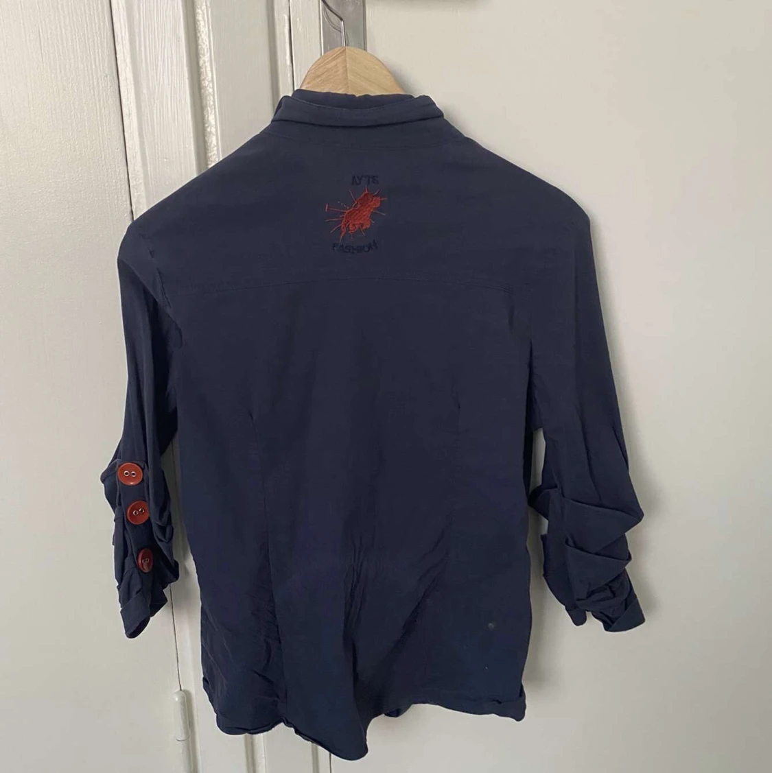 Långärmad tröja  - 90