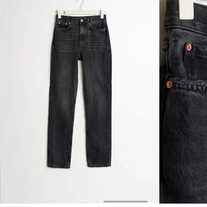 Full length jeans från Gina Tricot oanvända. Nypris 599kr. 