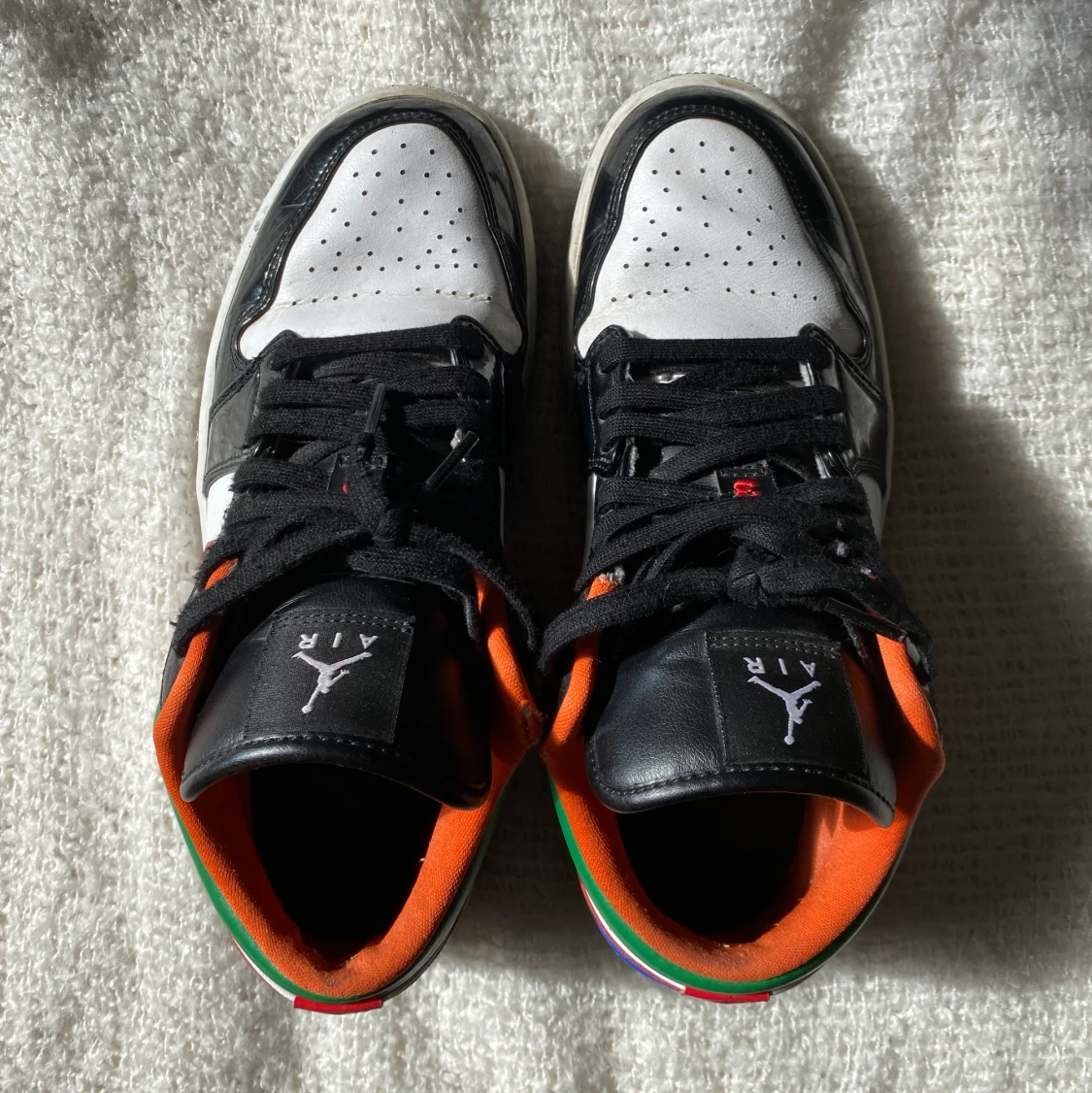 Nike Air Jordan 1’s Low - 90