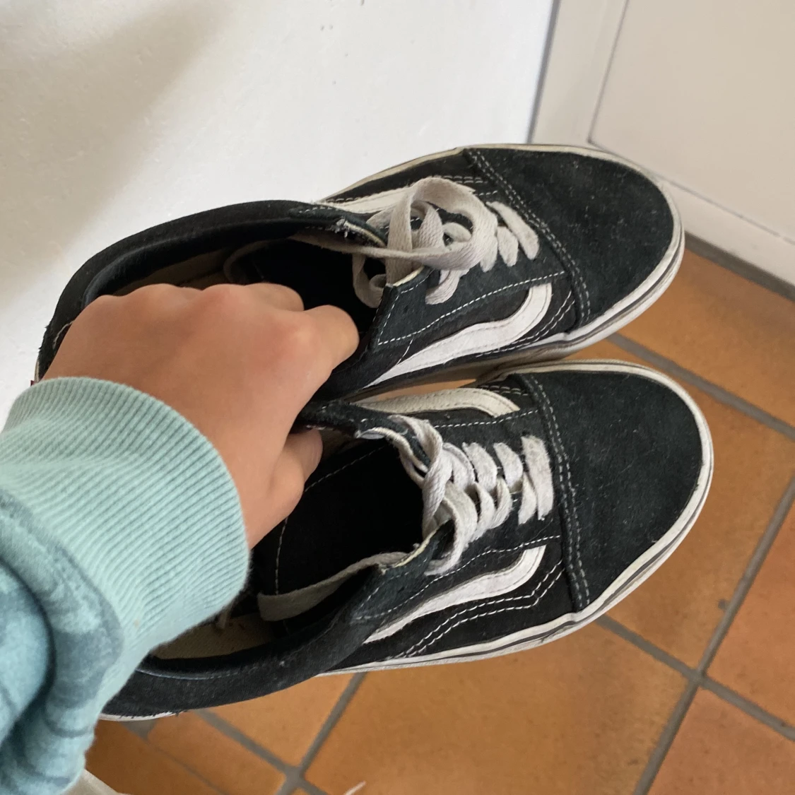 Vans oldschool - 91