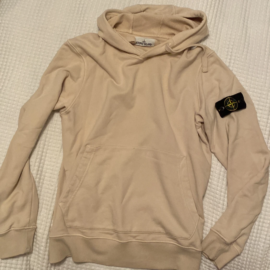 Stone island hoodie