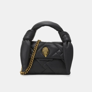 Kurt Geiger väska  - Intresskoll på min Kurt Geiger väska som är köpt på zalando för ett tag sen. Den är fortfarande i nyskick och har inga defekter💜 köpt för 2145kr jag säljer för 1900 om det blir aktuellt!