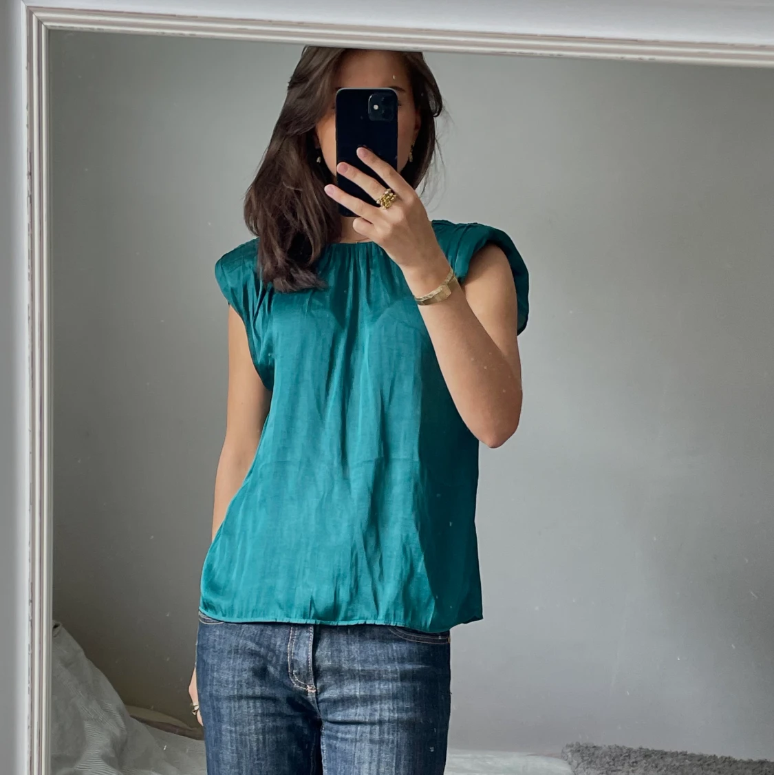 Fest topp med lappen kvar!