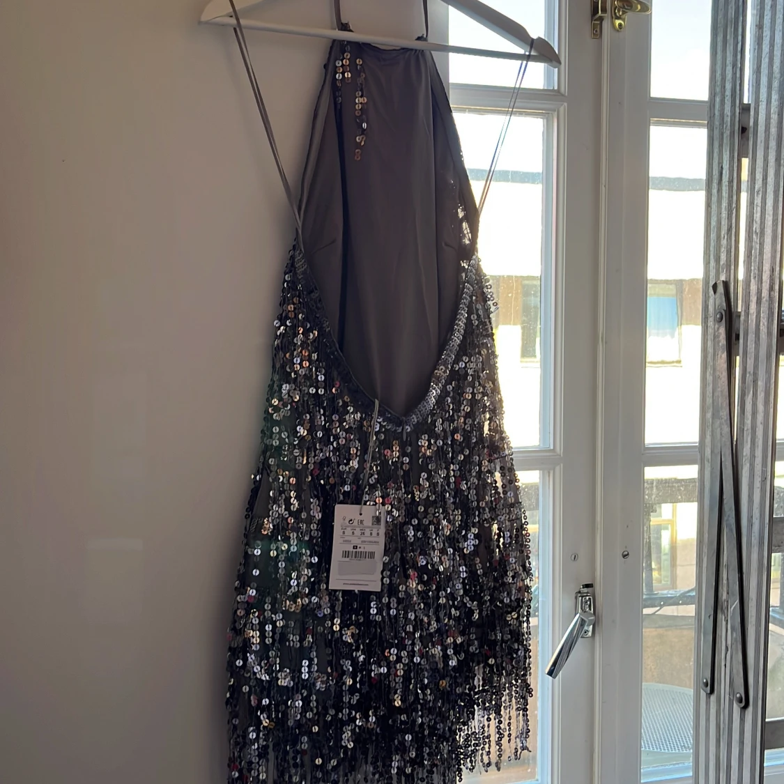 Paljettklänning  - 90