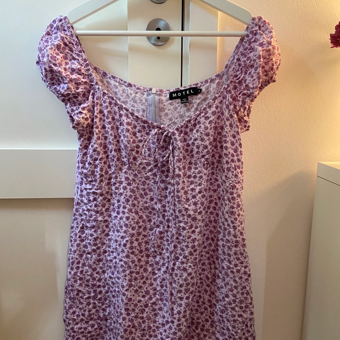 klänning i gott skick