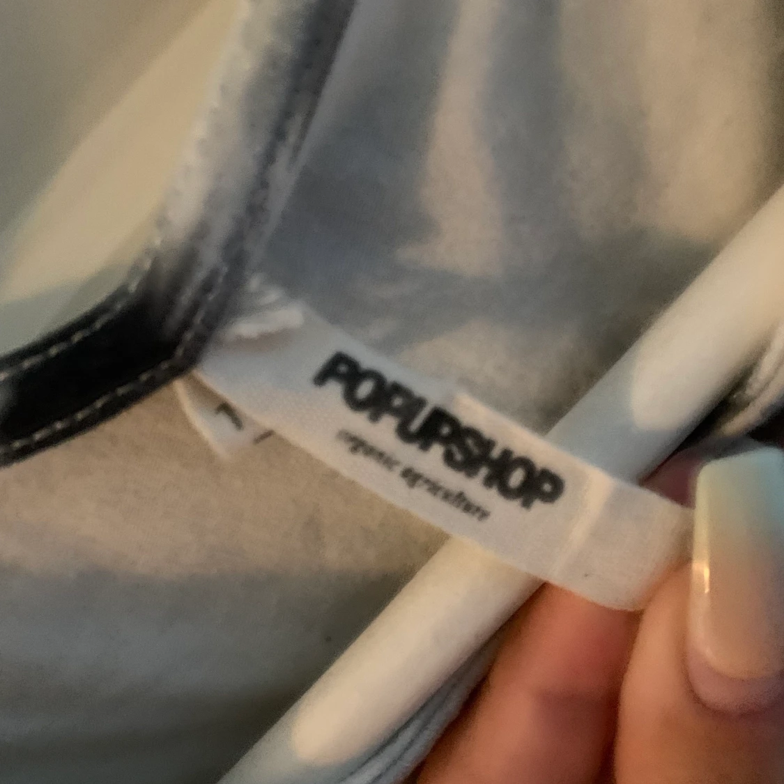 Tiger body från Popupshop - 90