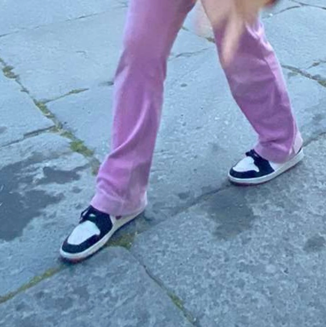 Rosa jordans  - 91