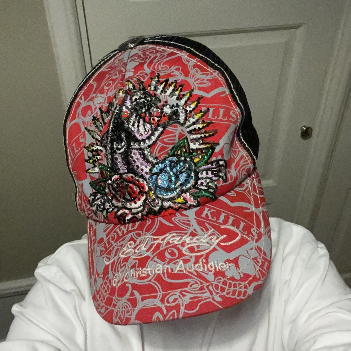 ed hardy keps