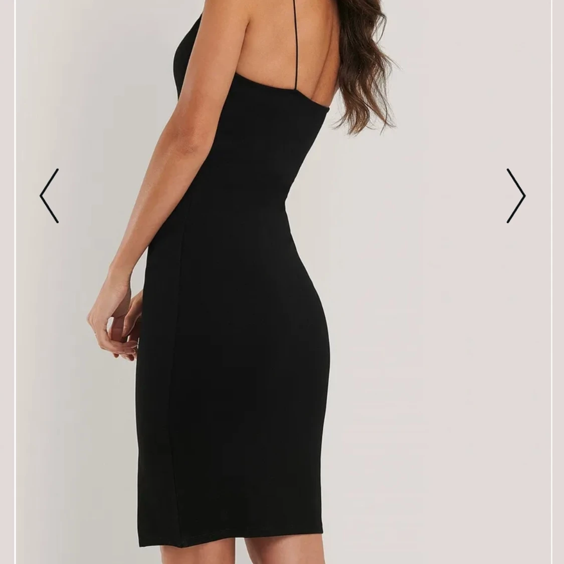 Svart klänning från NAKD - 90