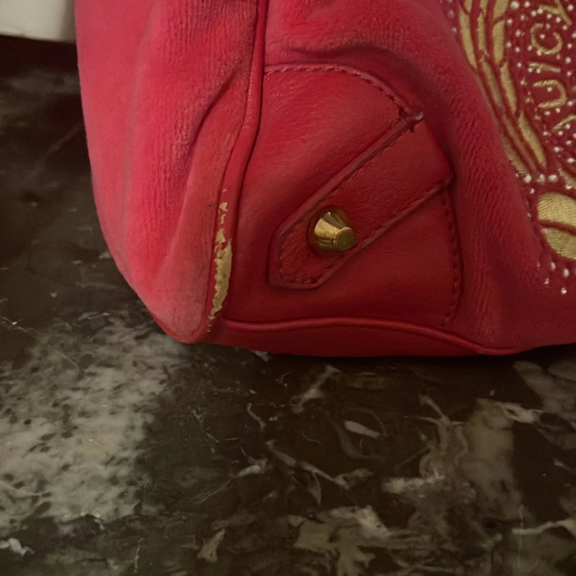 Vintage juicy couture väska - 90