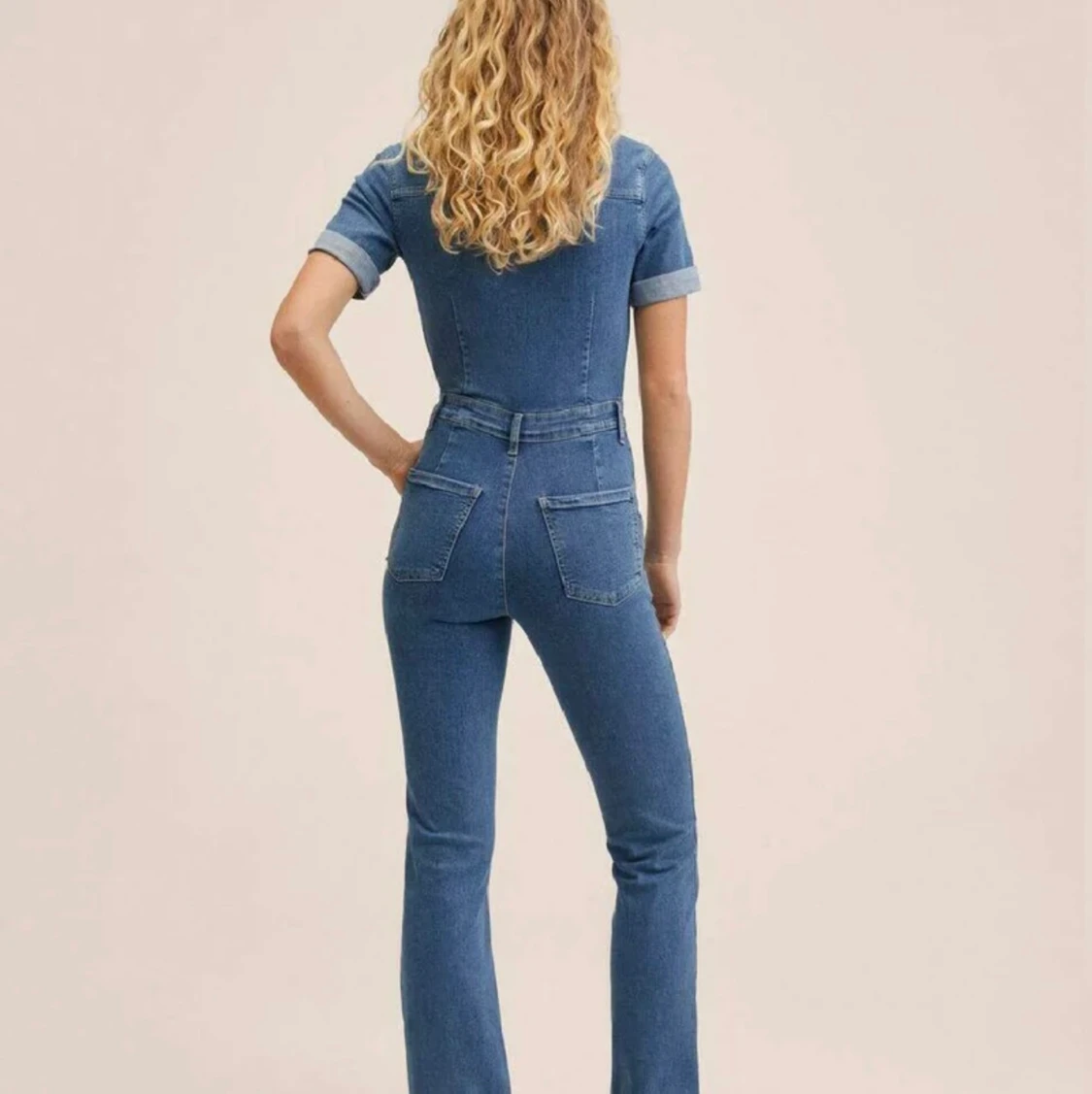 Denim suit - 91