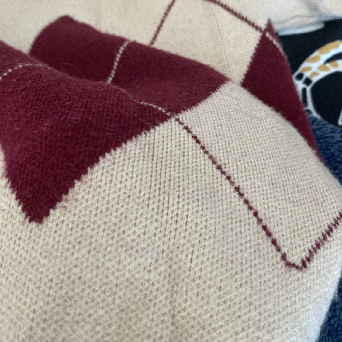 NewYorker Tjocktröja strl L  - 91