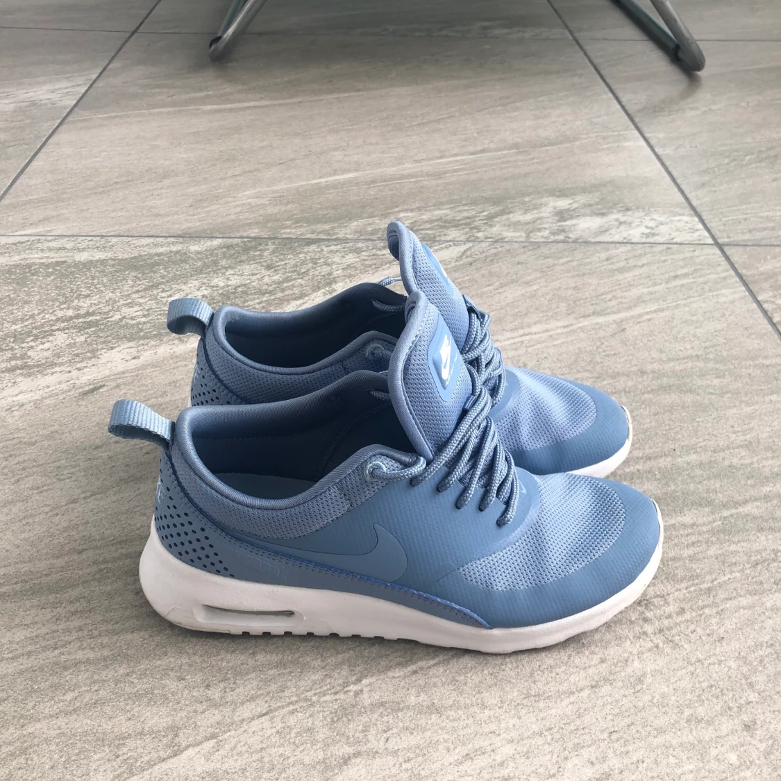 Nike Thea light blue 36