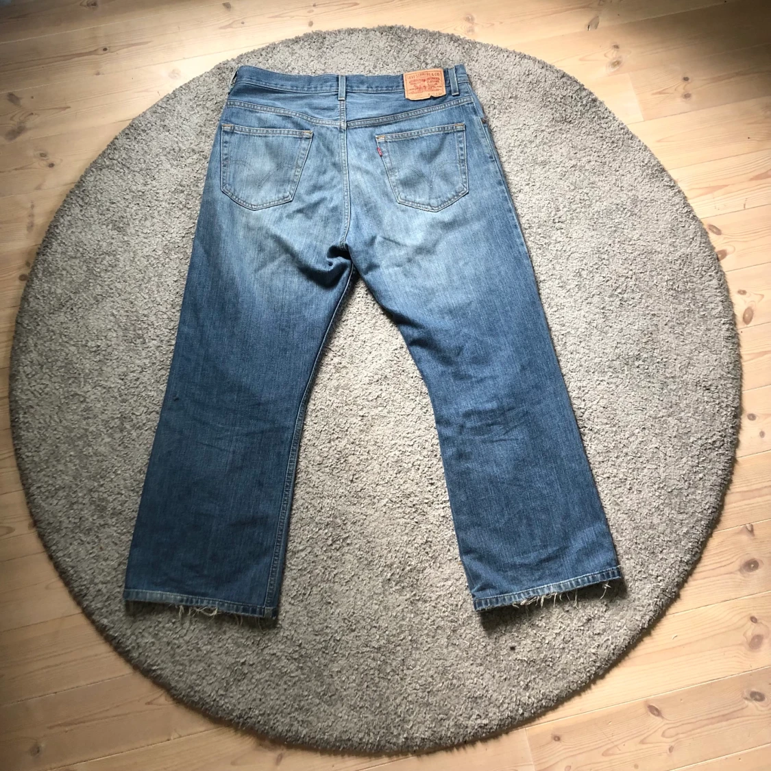 Levis 557 Bootcut  - 90