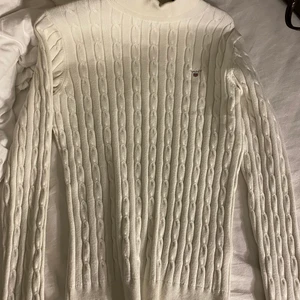 Gant polotröja - Stickad fin tröja. Mkt fint skick. Från Gant