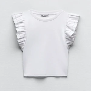 Zara volangtopp - Oanvänd!