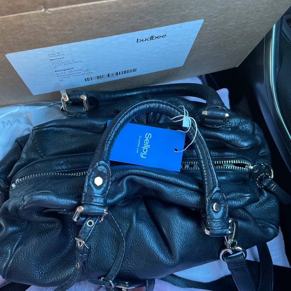 Marc Jacobs väska - 90