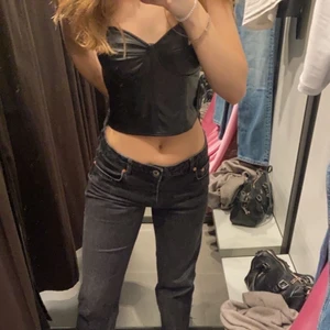 Topp - Topp från zara. Aldrig använd 🥺✨