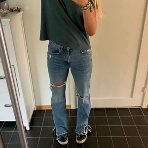 Pull & bear jeans - Snygga slutsålda jeans från pull & bear strl 36💕 (lånad bild)