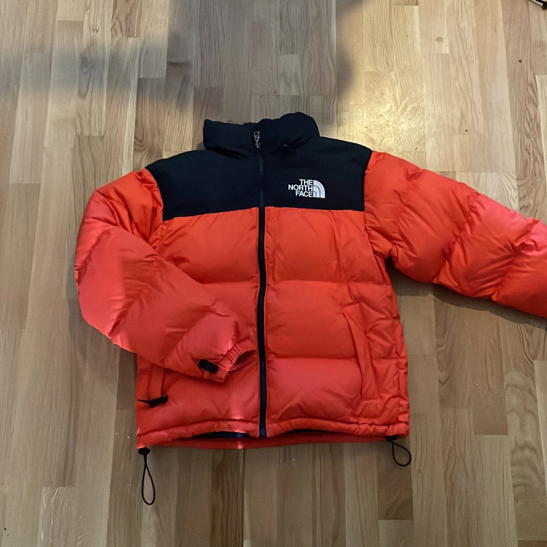 North face jacka