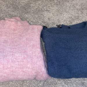 Säljer två super snygga stickade tröjo. Båda storlek s. Köp båda för 300 eller var för sig för 180