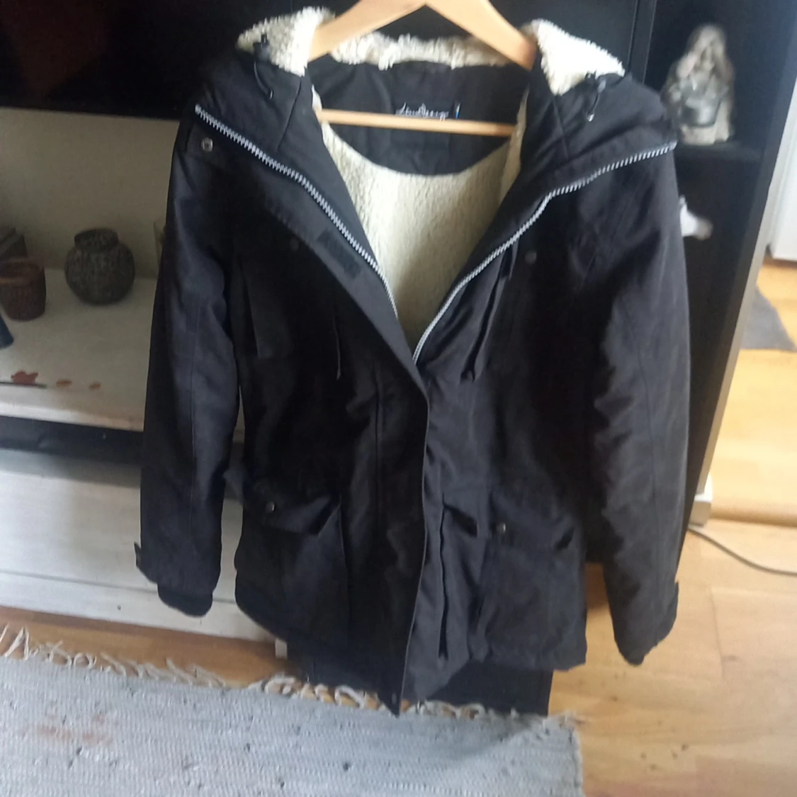 Fodrad Jacka Lindberg