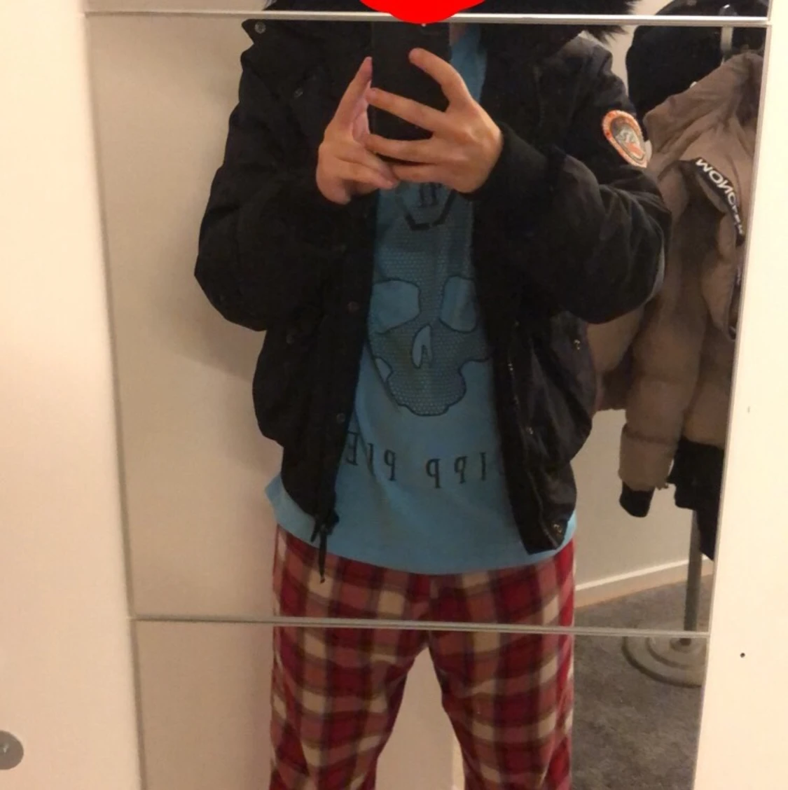 Superdry vinter jacka - 91