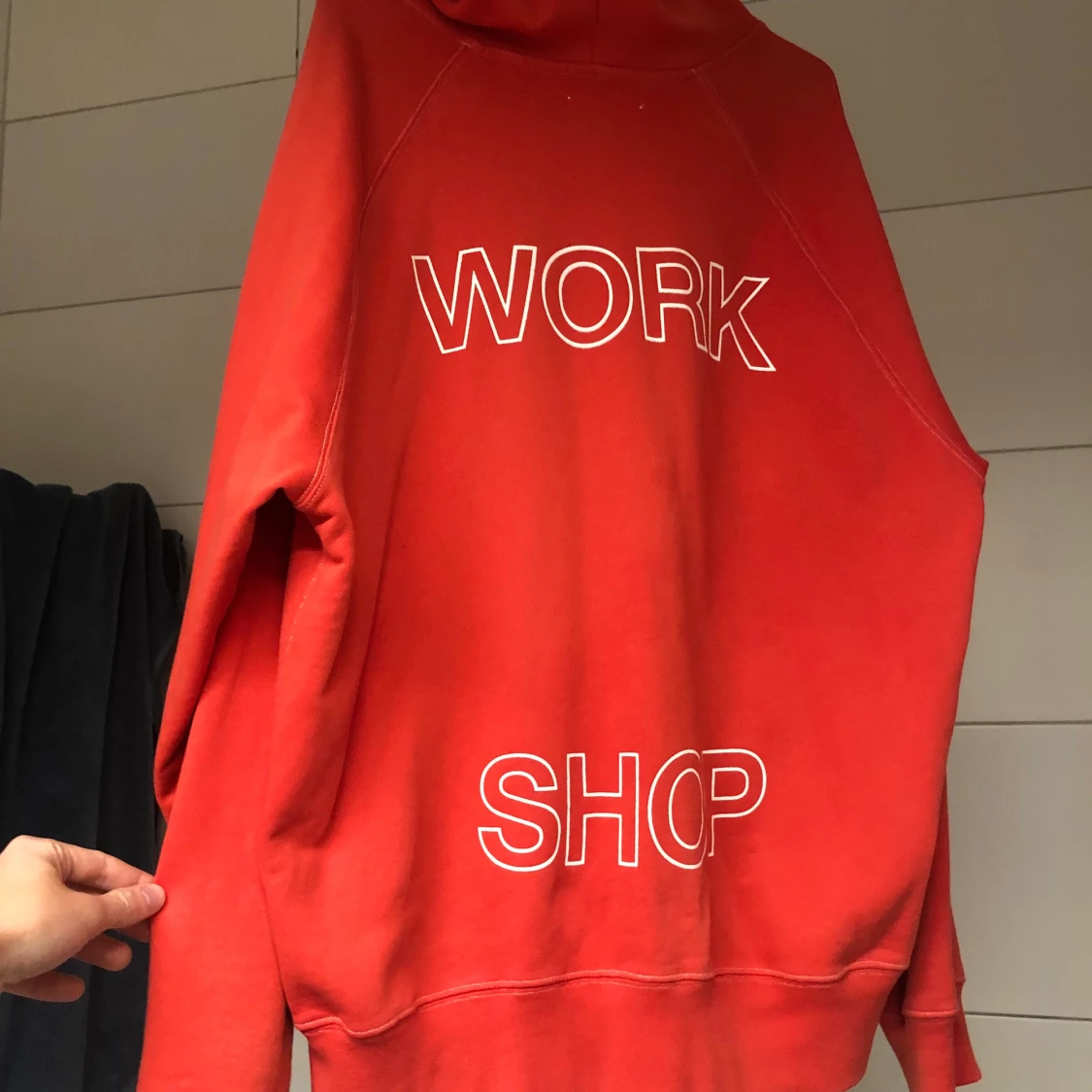 Our legacy Work Shop Hoodie - 90
