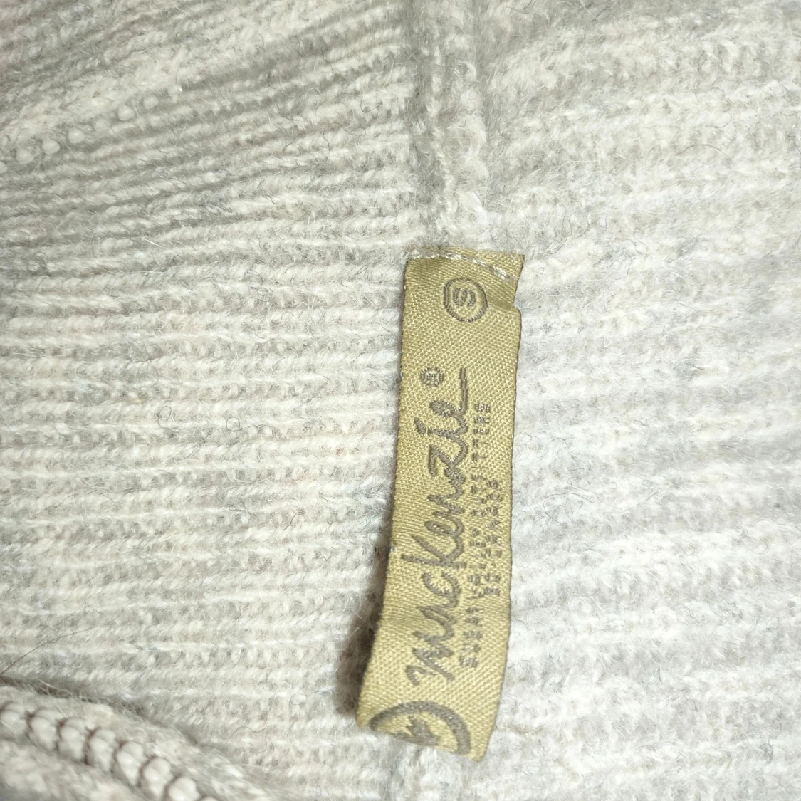 Mackenzie ulltröja - 91