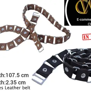 Here i just upload belts but we have many other handmade things and bulk order facility also available. For more references of our work have a look on our catalog at https://wa.me/c/46734946592 Feel free to contact me at 0046734946592.