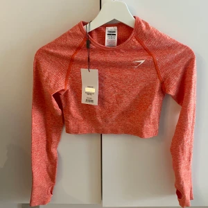 Gymshark topp  - Helt ny topp i storlek s 