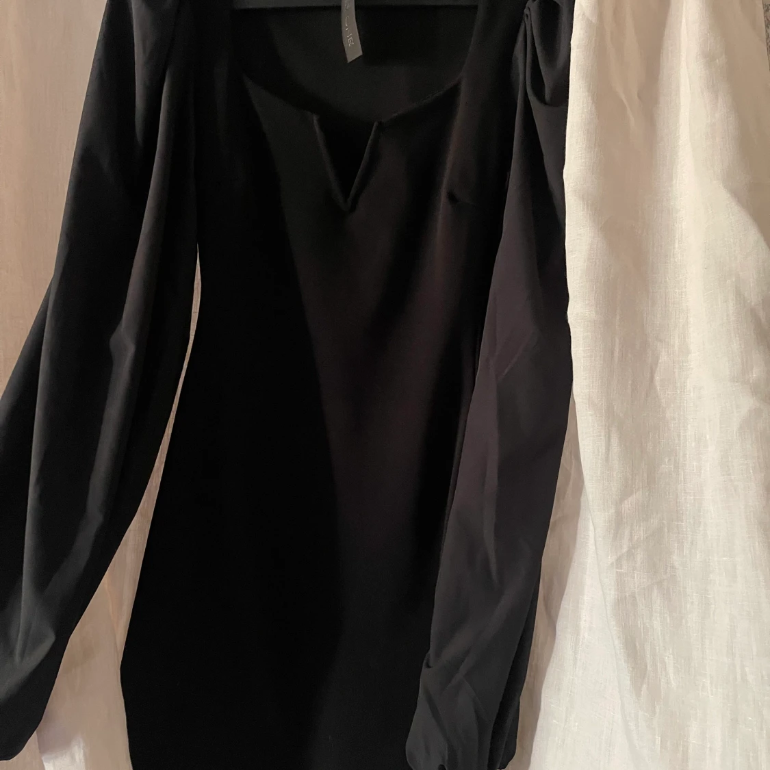 Svart klänning - 90