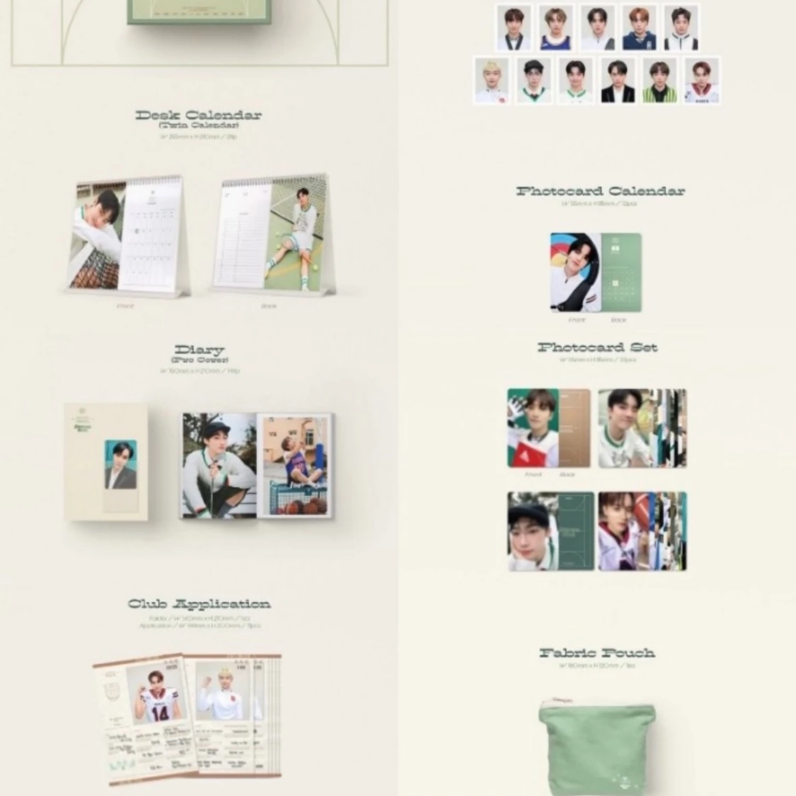 The boyz season greeting 2022 - 91