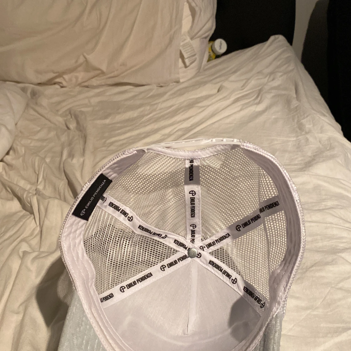 Emilio pendeza keps - 90