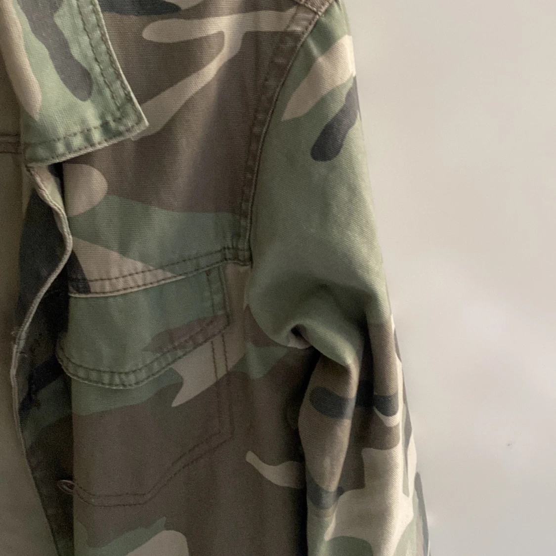 Camouflage jacka! - 91