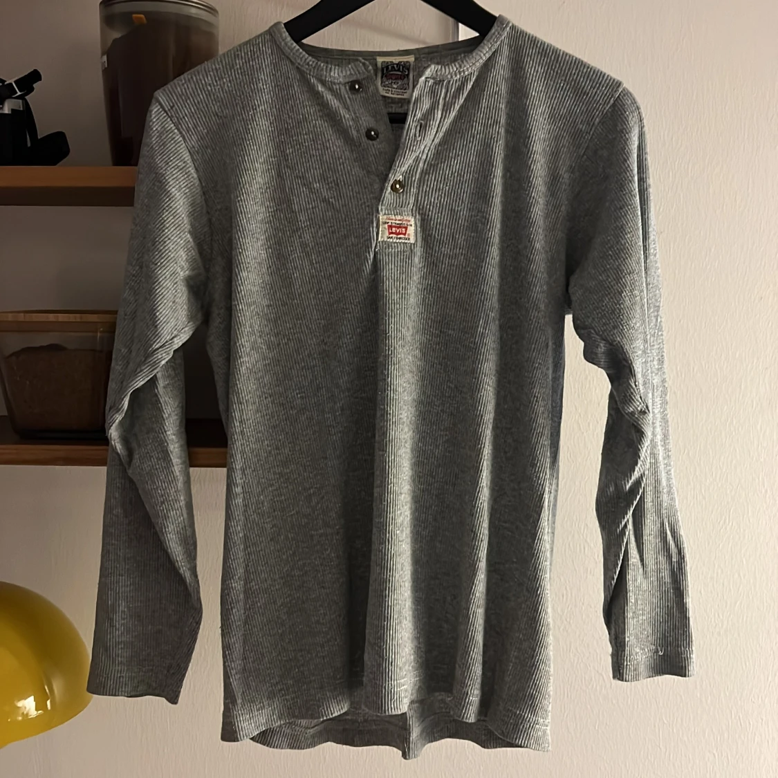 Levi’s tröja med knappar - 90