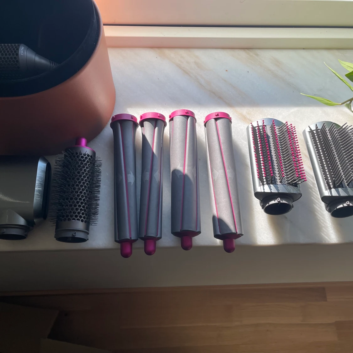 Intressekoll Dyson airwrap complete long - 90