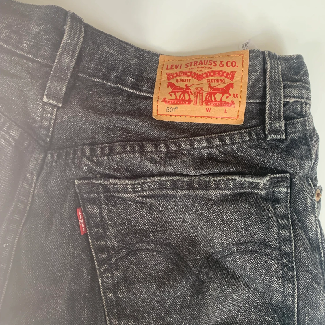 Levis shorts🖤 - 91