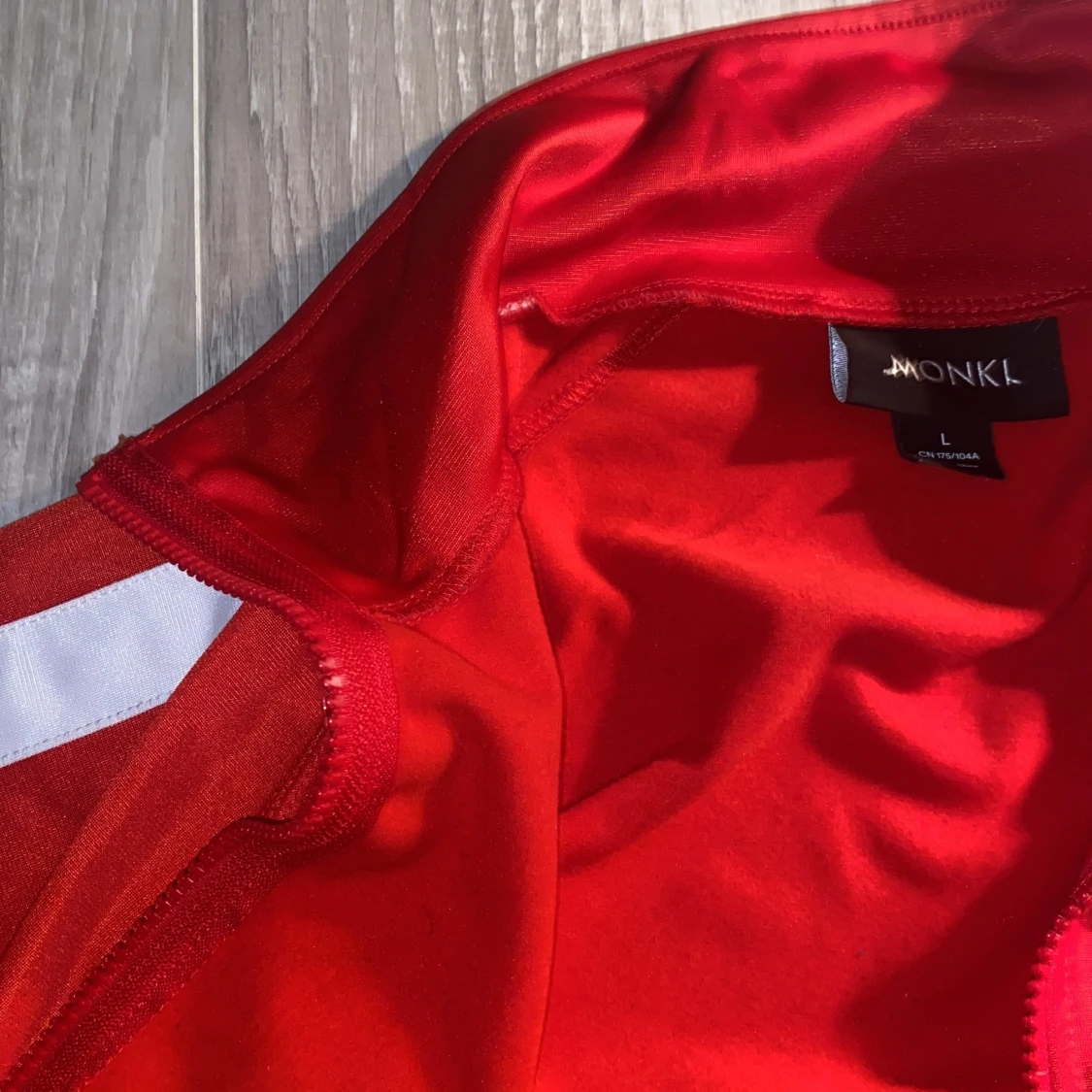 Dragkedjetetröja  - 91