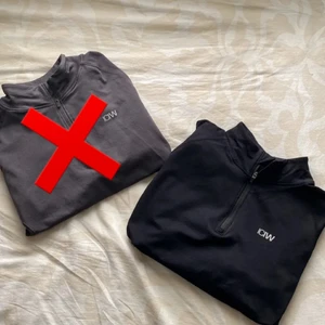 Träningstopp ICIW - (Den gråa på bilden är såld) Säljer en svart träningstopp från IcanIwill som har en tight passform. Skriv gärna för fler bilder🥰 Nypris för en styck är 449 kr, säljer för 200 kr. Passar en storlek Small/Medium.