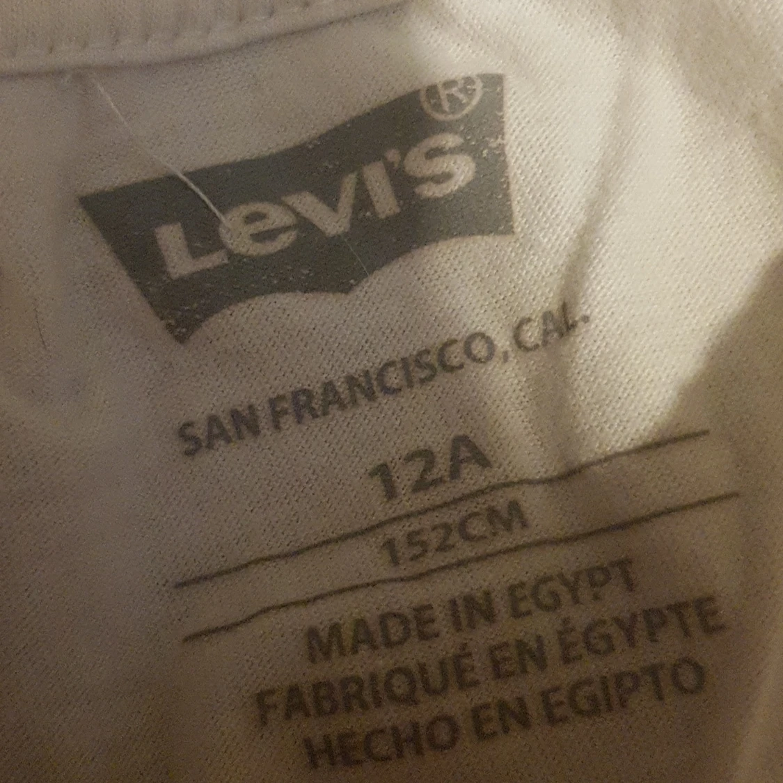 Levi's t-shirt - 91