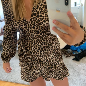 Lejopardklänning - Från nakd❤️